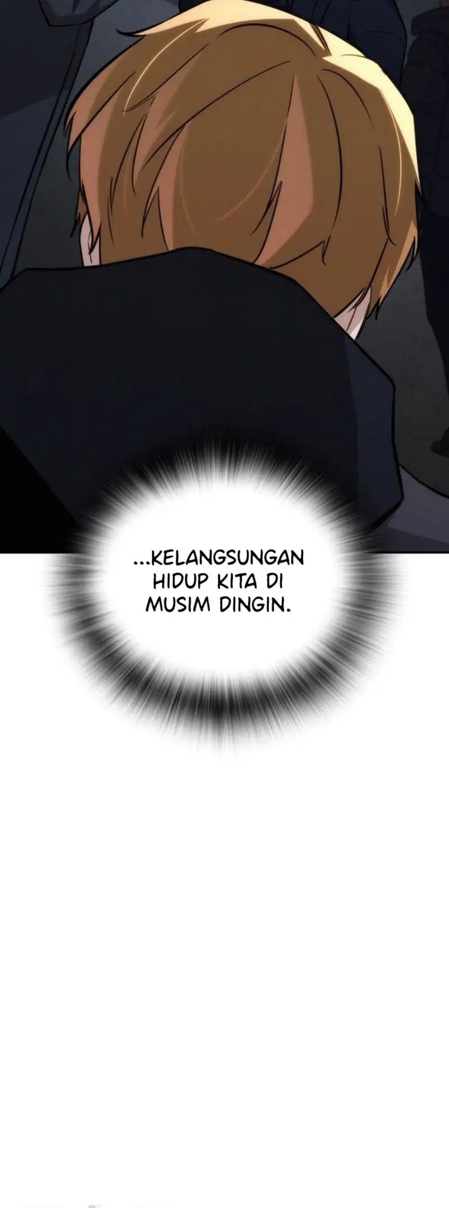 The Regressor Protects Only Me Chapter 19 Gambar 52