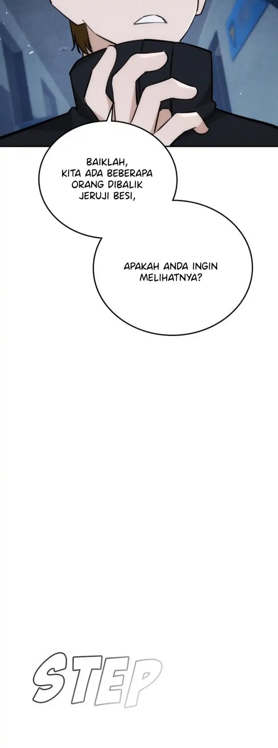 The Regressor Protects Only Me Chapter 19 Gambar 56