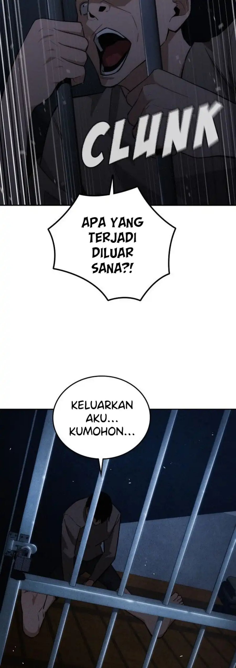 The Regressor Protects Only Me Chapter 19 Gambar 60