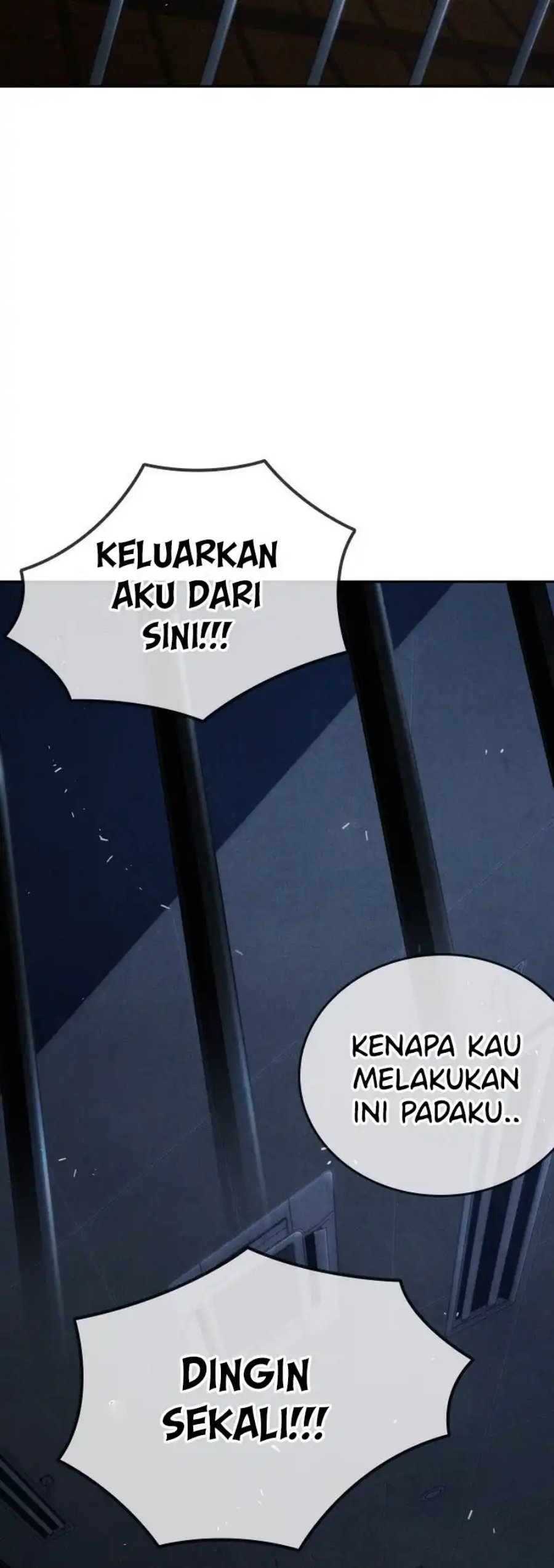 The Regressor Protects Only Me Chapter 19 Gambar 61