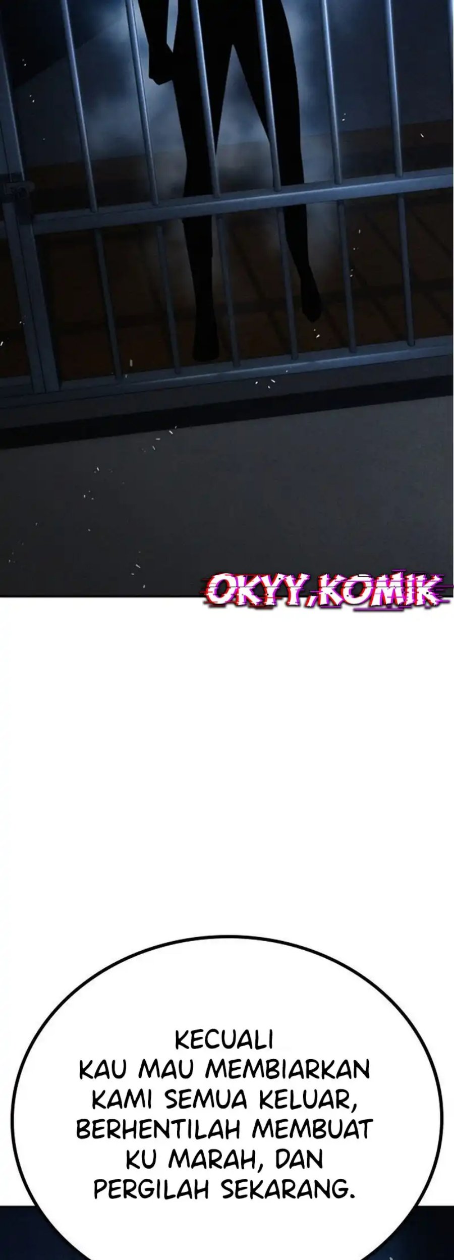 The Regressor Protects Only Me Chapter 19 Gambar 65