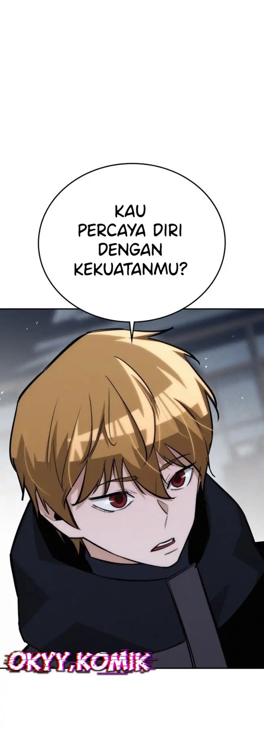 The Regressor Protects Only Me Chapter 19 Gambar 69