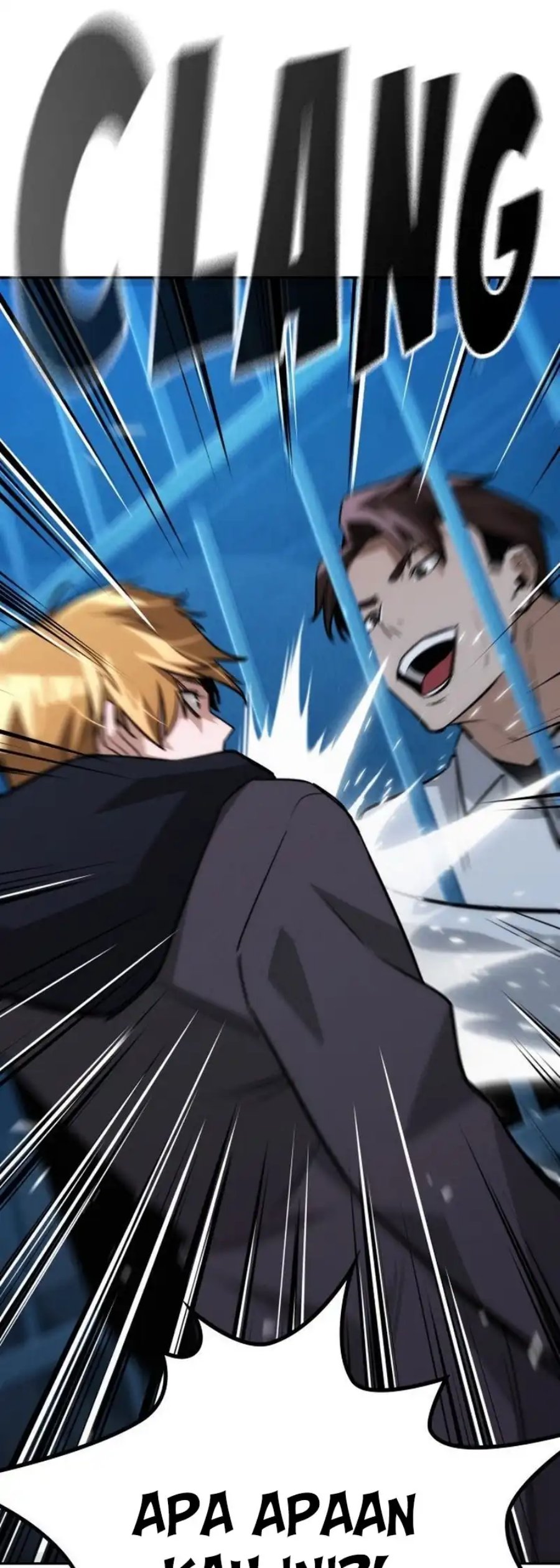 The Regressor Protects Only Me Chapter 19 Gambar 72