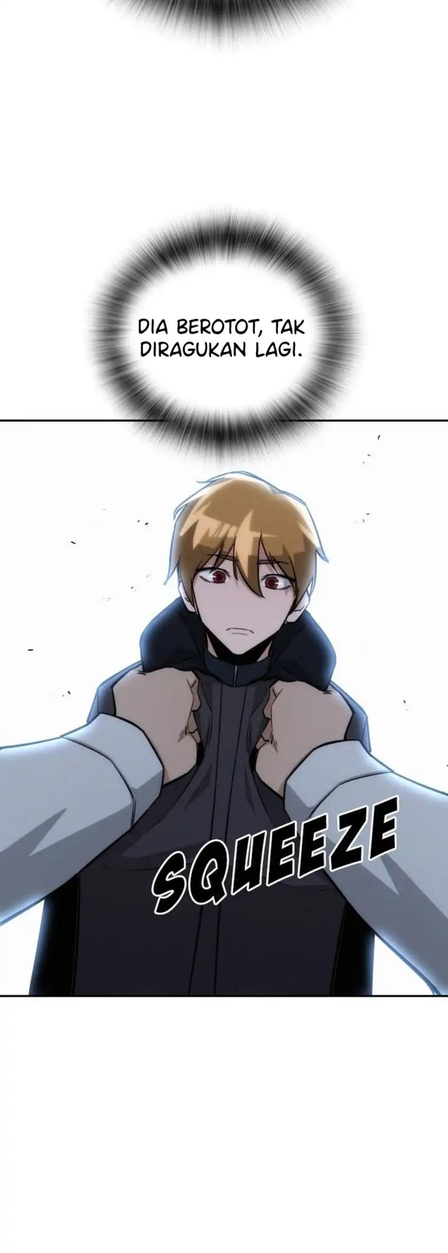 The Regressor Protects Only Me Chapter 19 Gambar 74