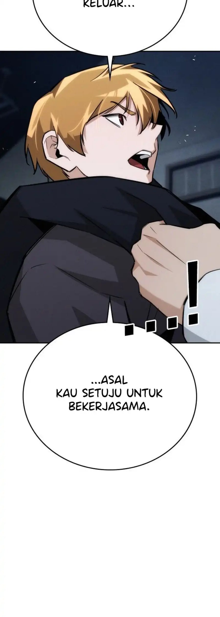 The Regressor Protects Only Me Chapter 19 Gambar 76
