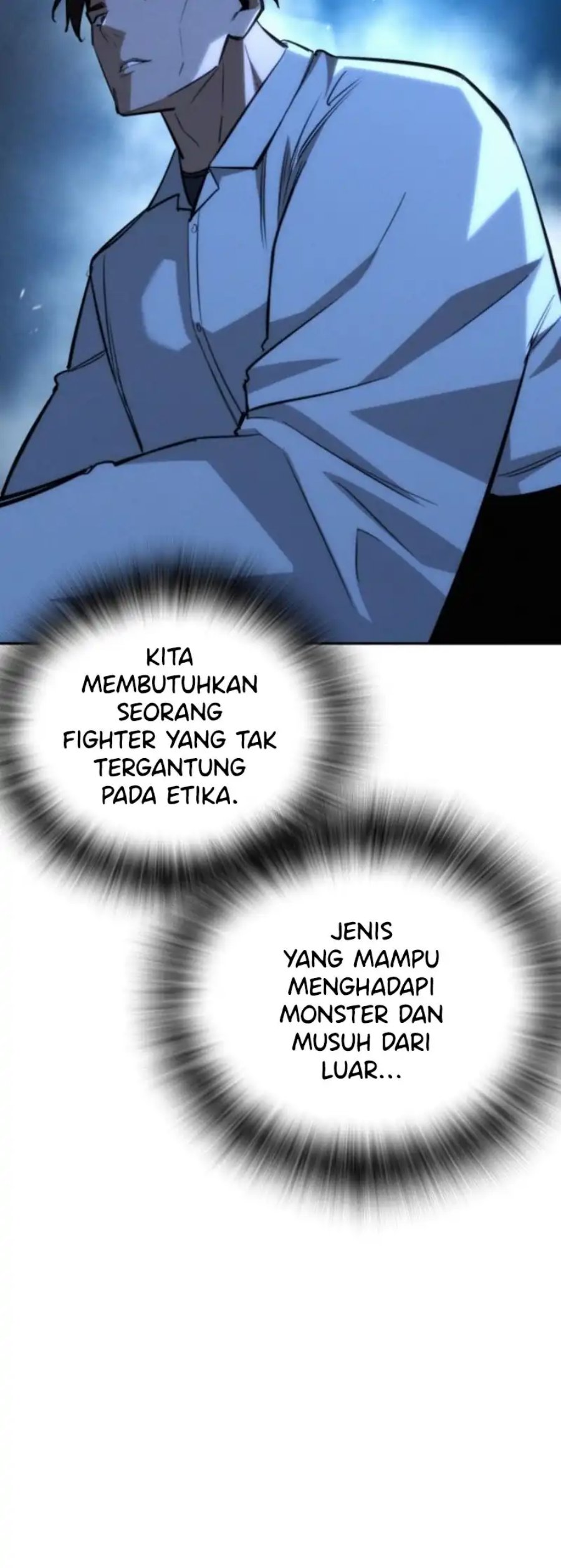 The Regressor Protects Only Me Chapter 19 Gambar 79