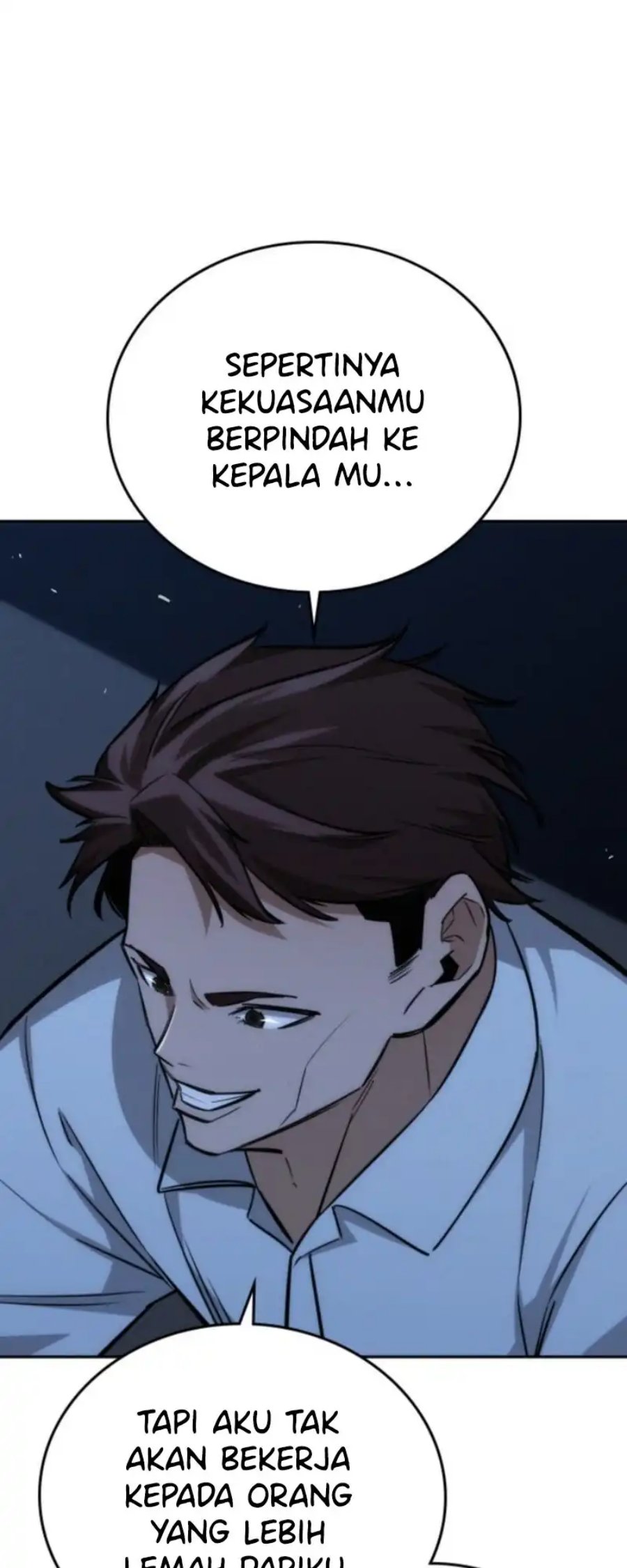 The Regressor Protects Only Me Chapter 19 Gambar 81