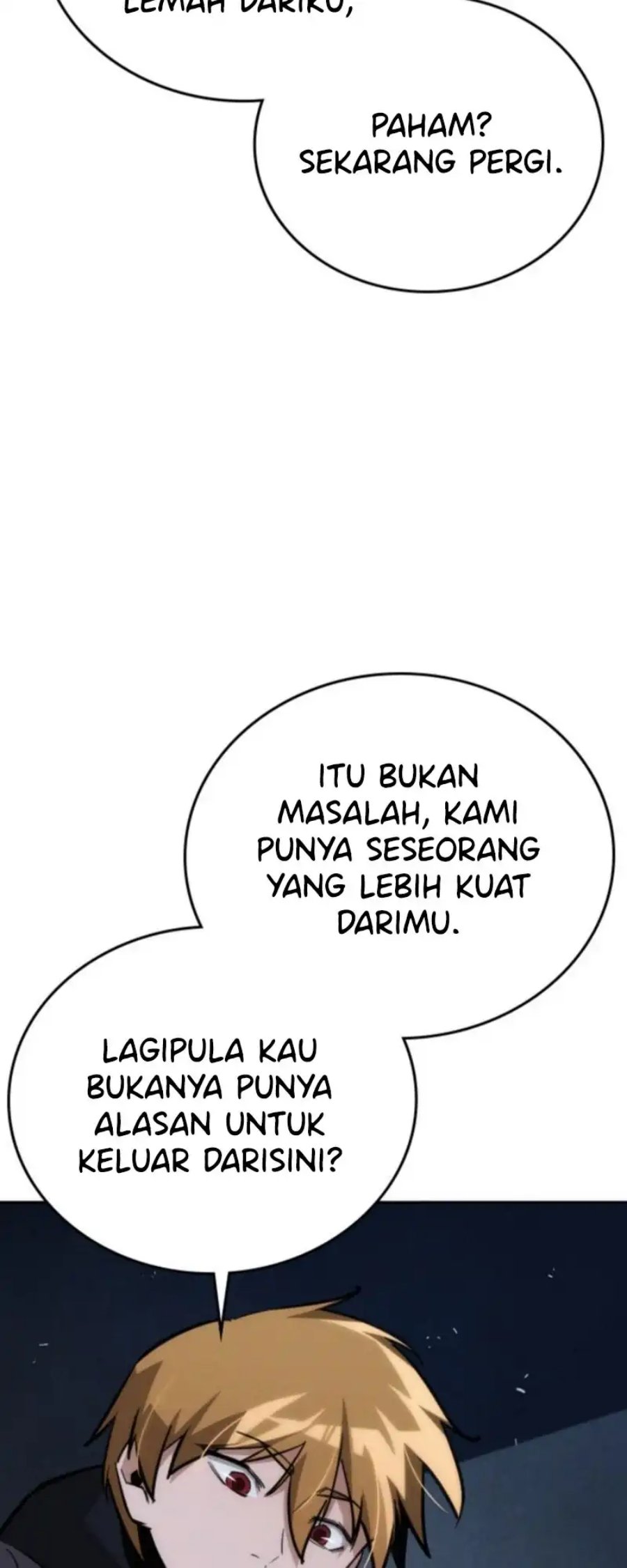 The Regressor Protects Only Me Chapter 19 Gambar 82