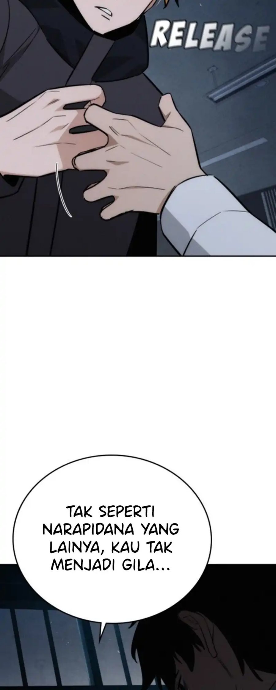 The Regressor Protects Only Me Chapter 19 Gambar 83