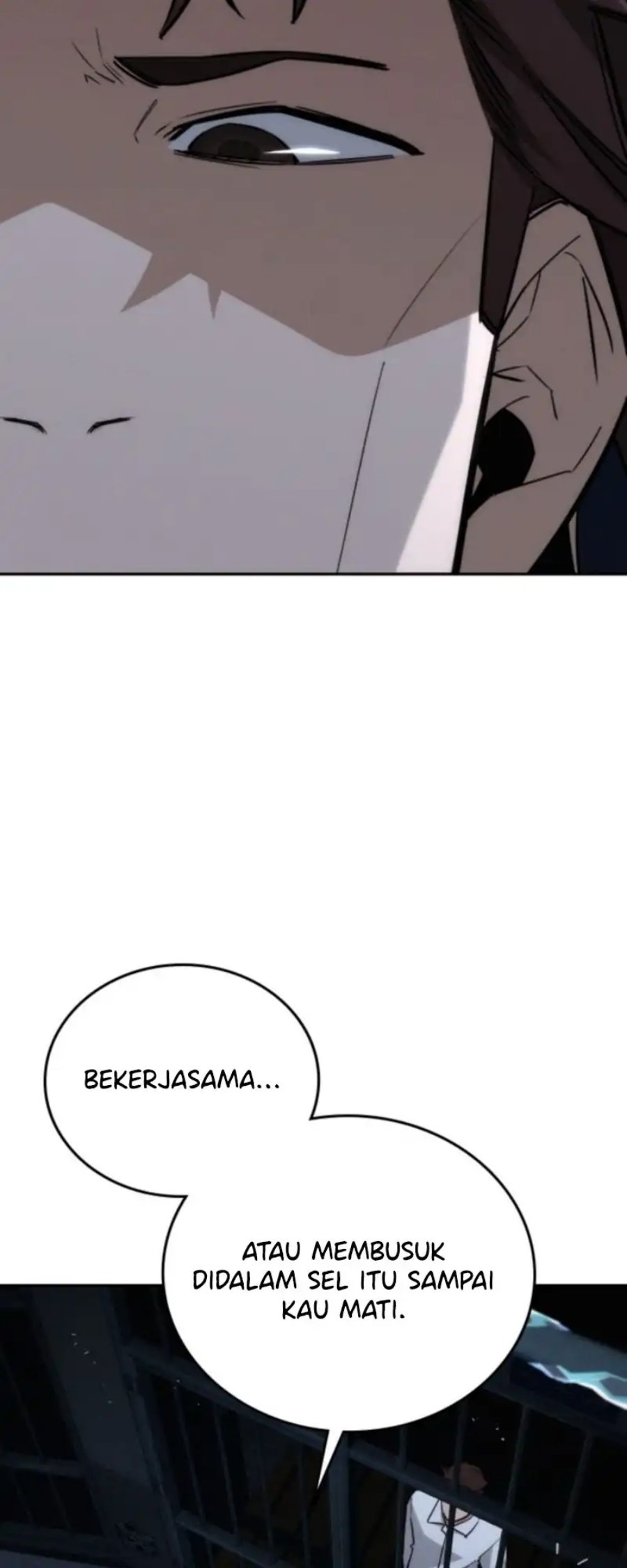 The Regressor Protects Only Me Chapter 19 Gambar 86