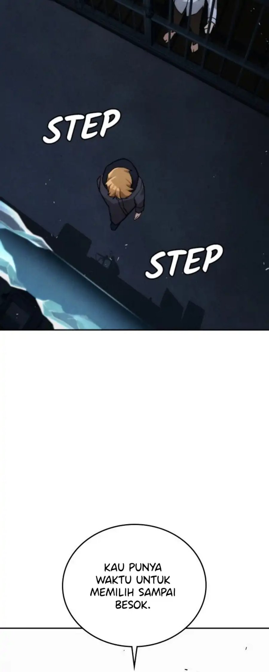 The Regressor Protects Only Me Chapter 19 Gambar 87