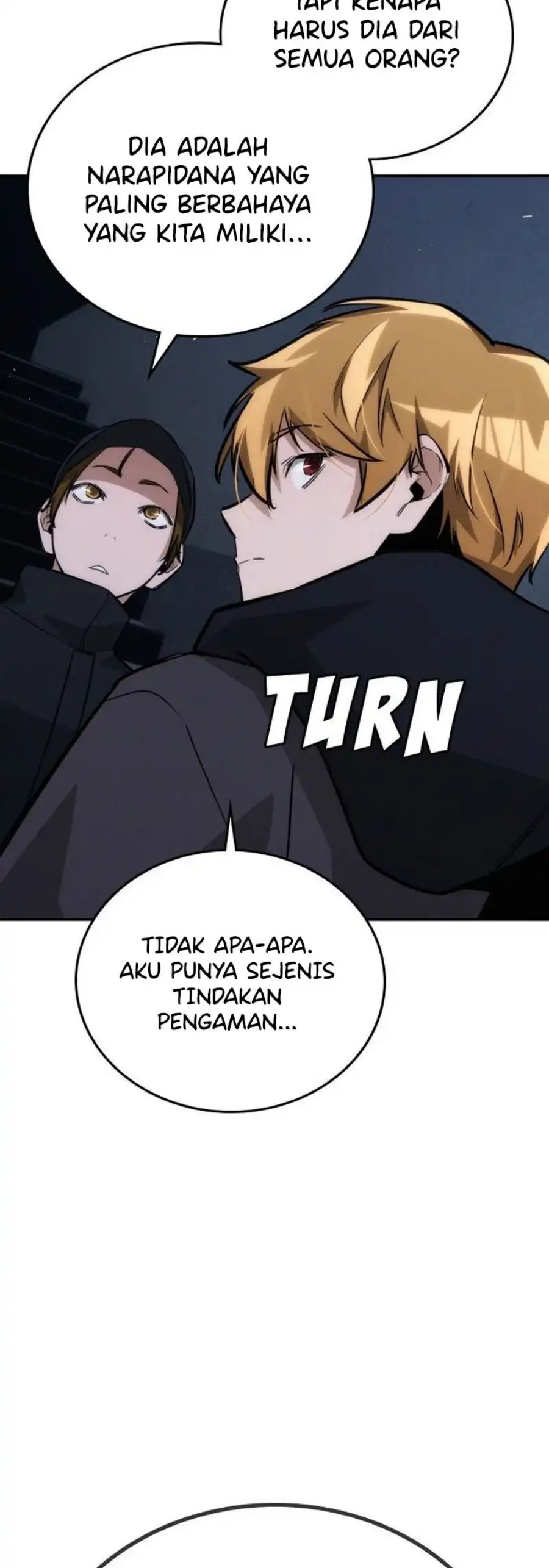 The Regressor Protects Only Me Chapter 19 Gambar 90