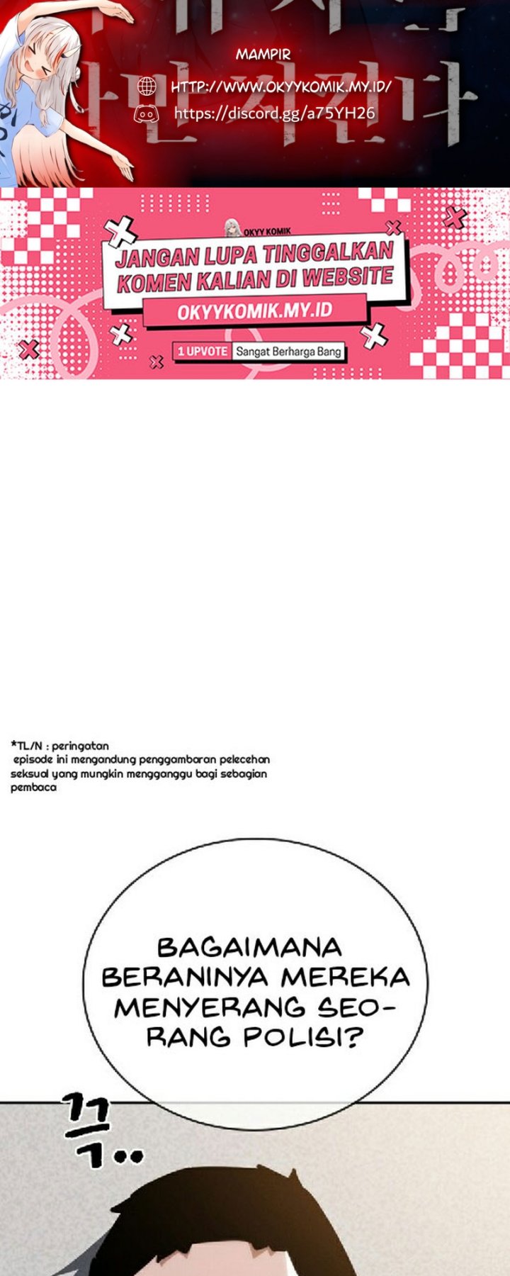The Regressor Protects Only Me Chapter 28 Gambar 2