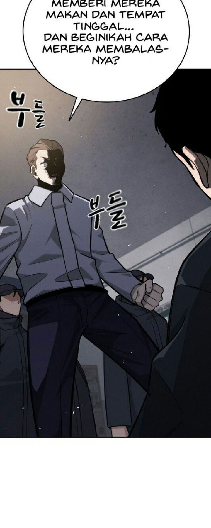 The Regressor Protects Only Me Chapter 28 Gambar 5