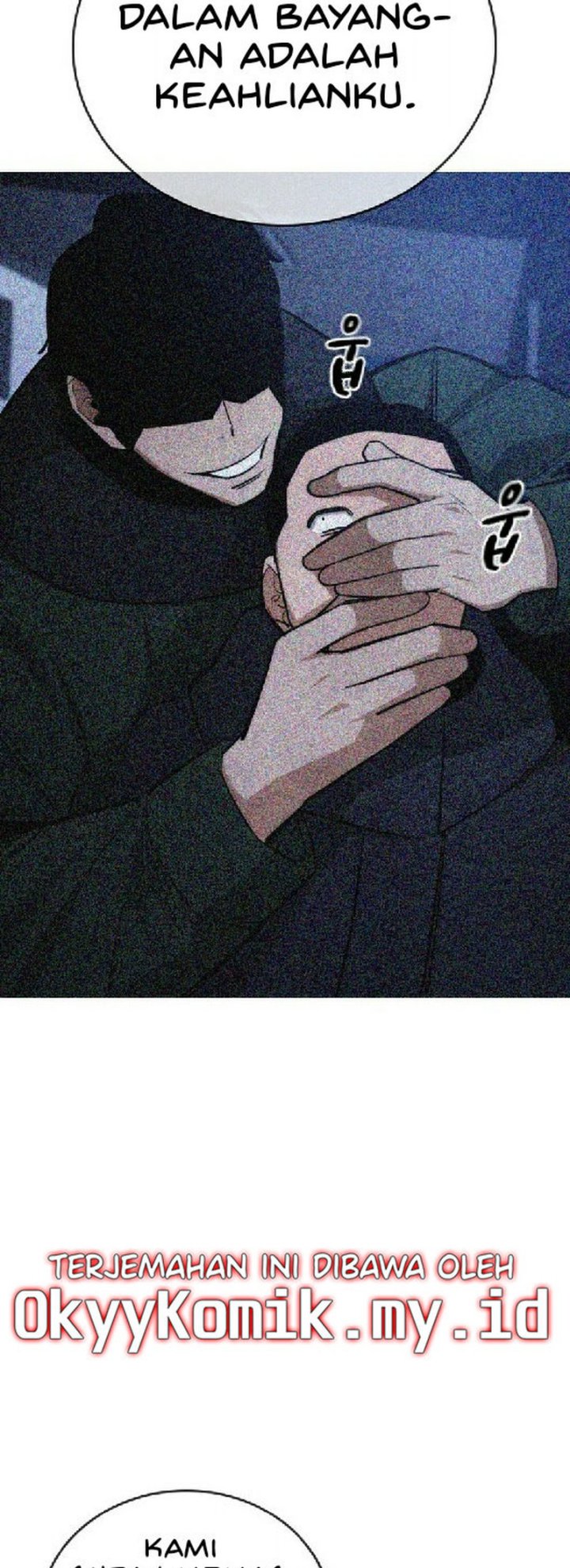 The Regressor Protects Only Me Chapter 28 Gambar 15