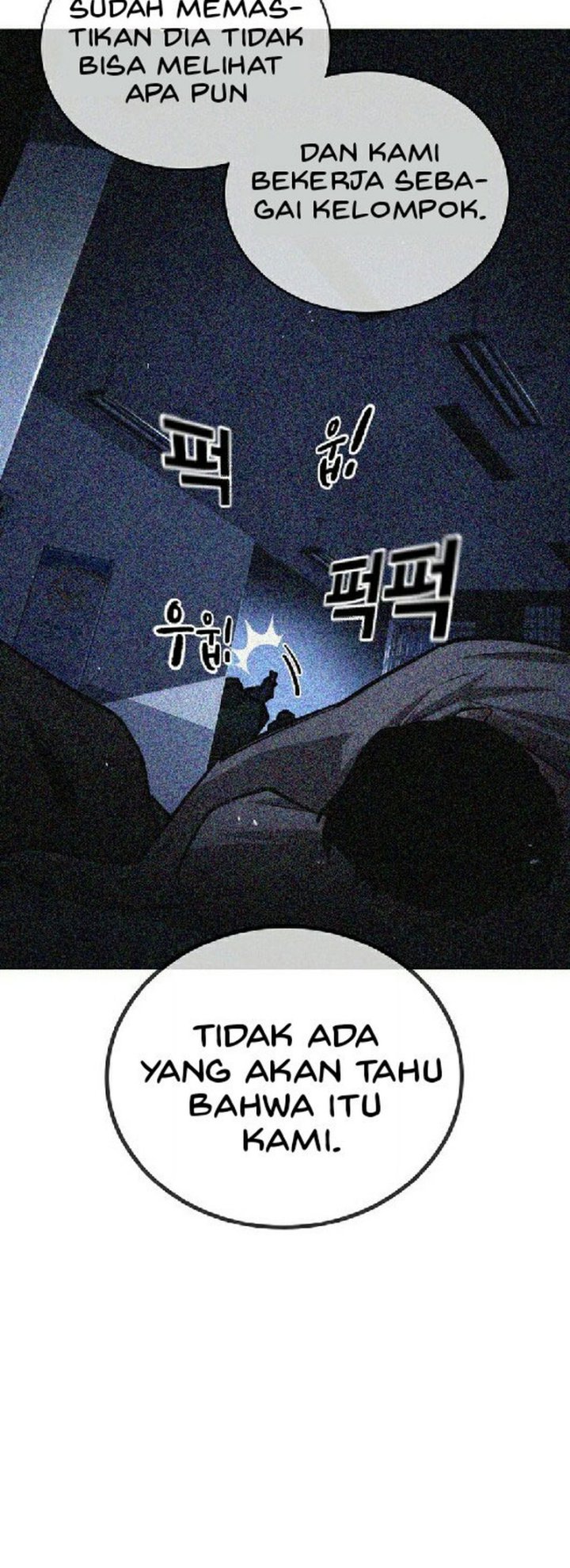 The Regressor Protects Only Me Chapter 28 Gambar 16