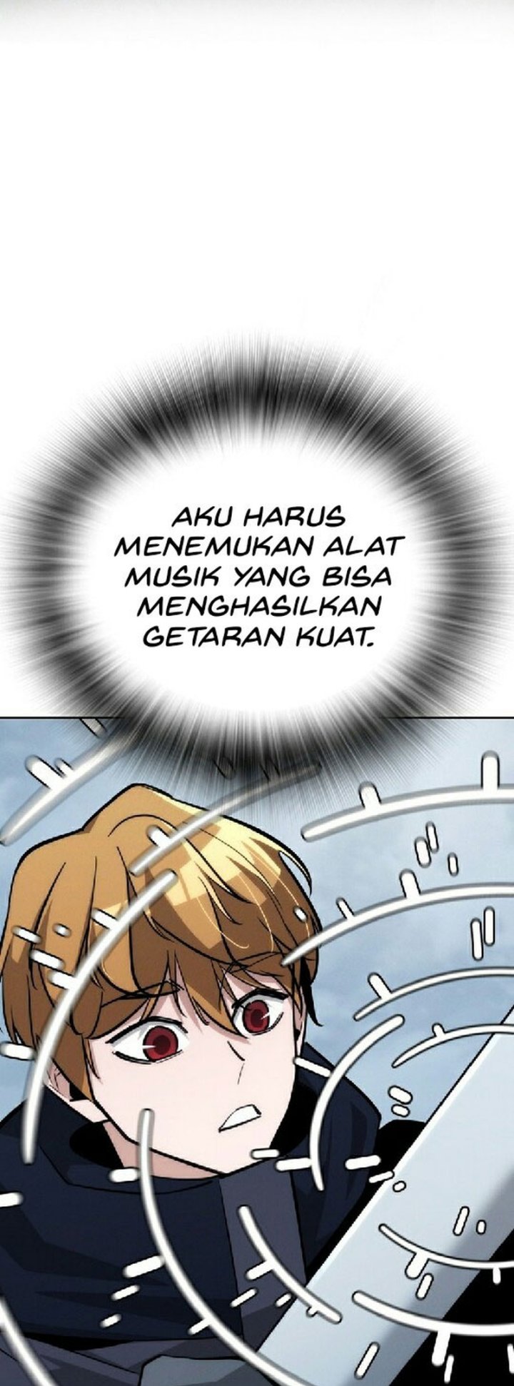 The Regressor Protects Only Me Chapter 28 Gambar 27