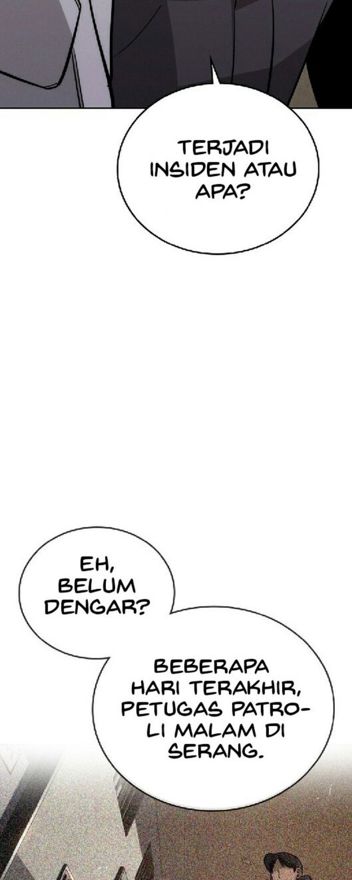 The Regressor Protects Only Me Chapter 28 Gambar 54