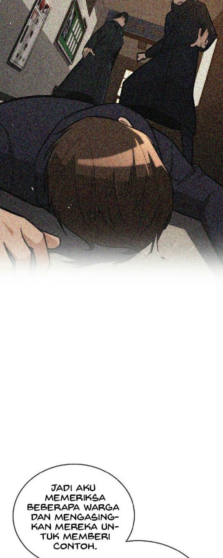 The Regressor Protects Only Me Chapter 28 Gambar 55