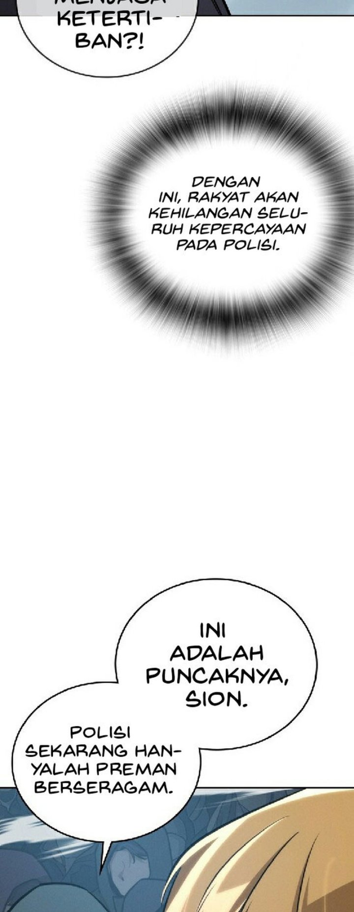The Regressor Protects Only Me Chapter 28 Gambar 68