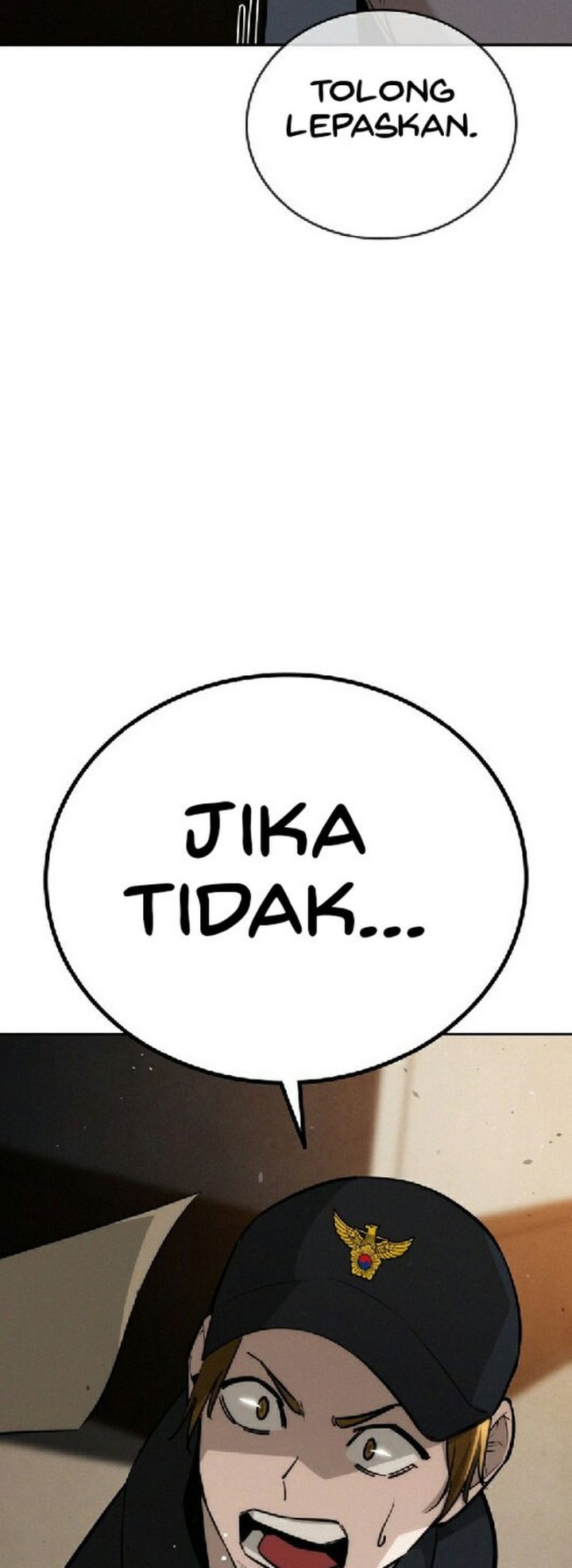 The Regressor Protects Only Me Chapter 29 Gambar 3