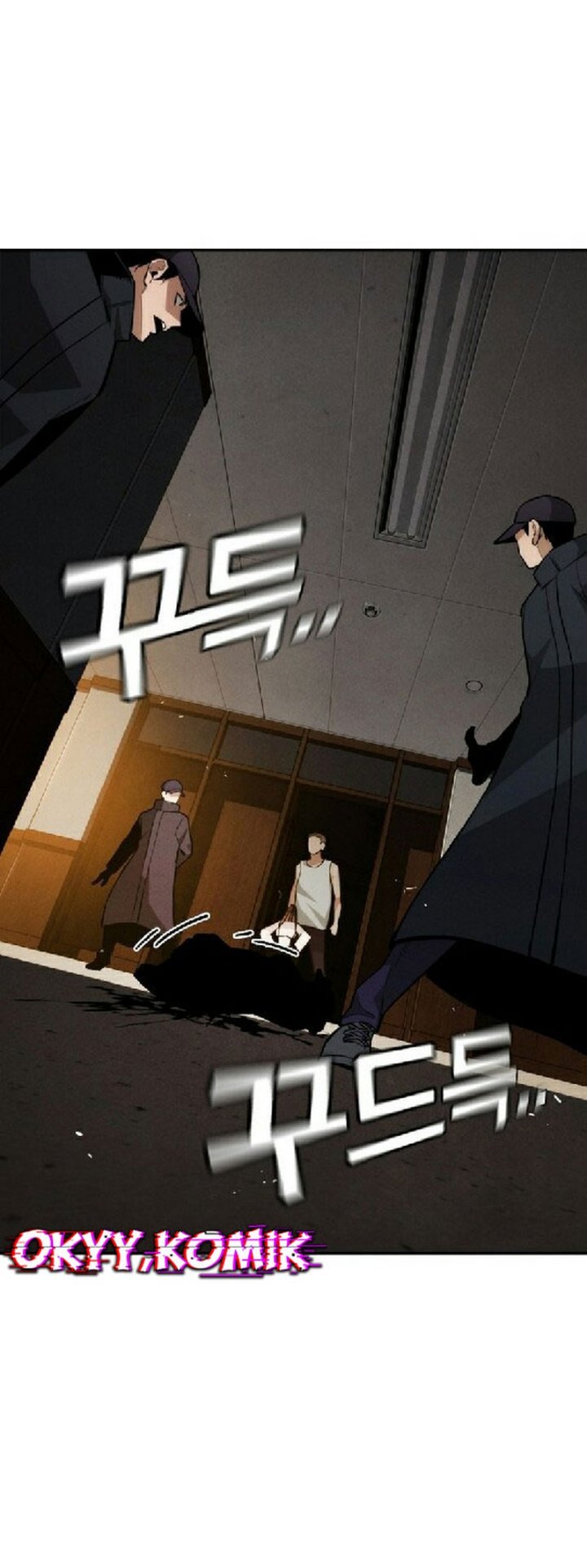 The Regressor Protects Only Me Chapter 29 Gambar 19