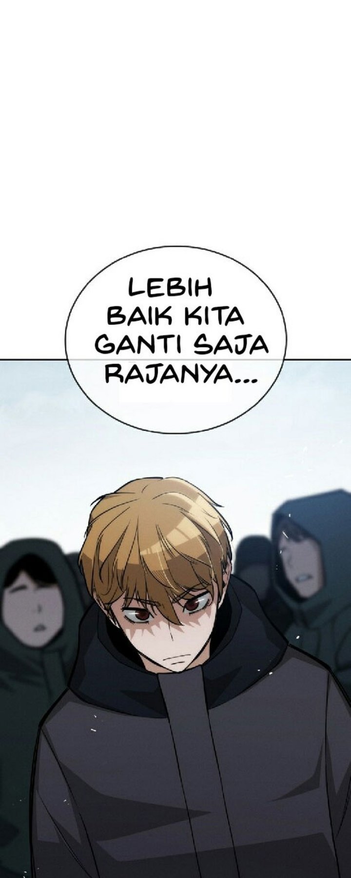 The Regressor Protects Only Me Chapter 29 Gambar 37