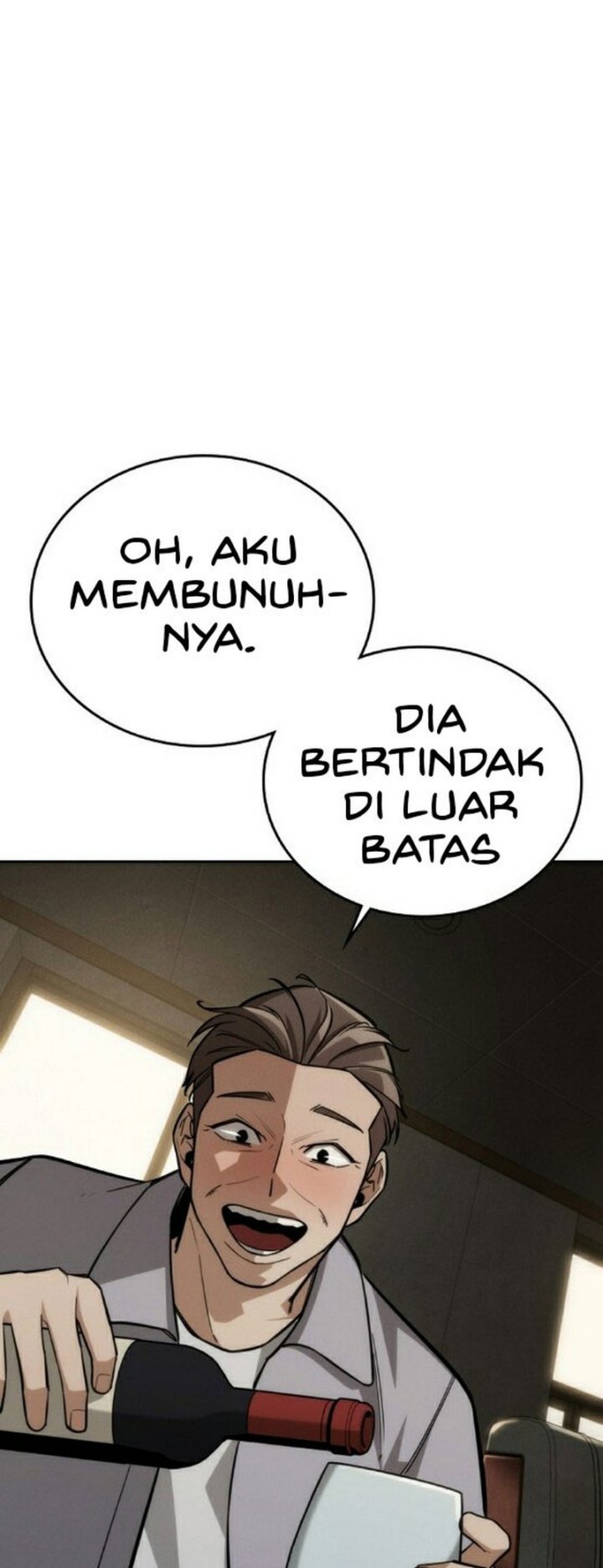 The Regressor Protects Only Me Chapter 29 Gambar 62