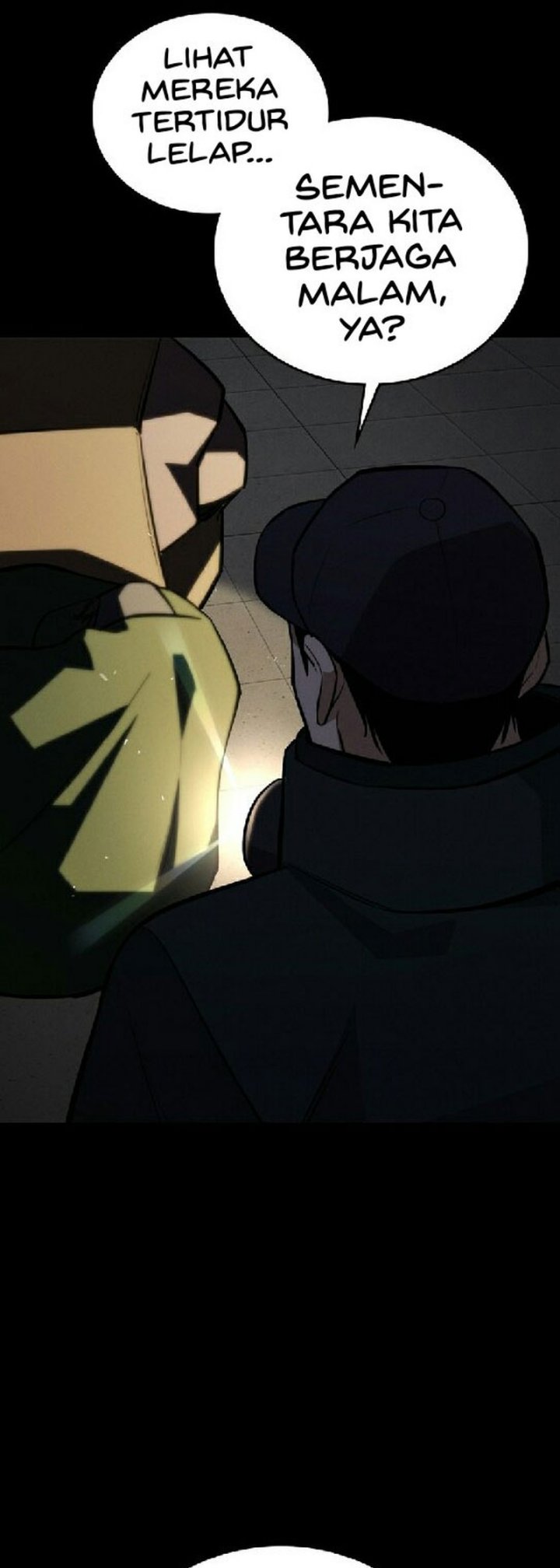 The Regressor Protects Only Me Chapter 29 Gambar 77