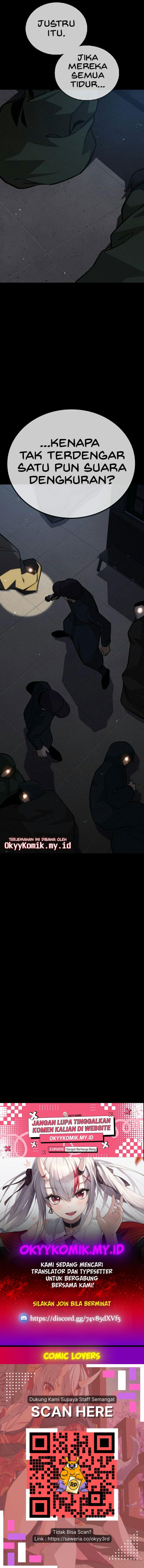 The Regressor Protects Only Me Chapter 29 Gambar 85