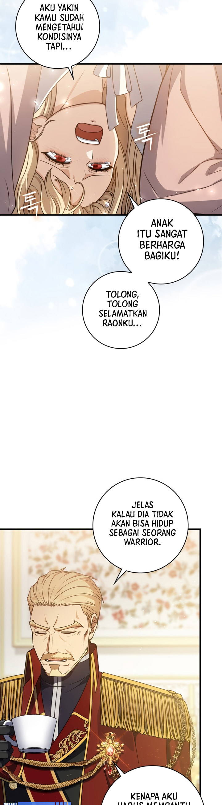 The Reincarnated Assassin is a Genius Swordsman Chapter 03 Gambar 3