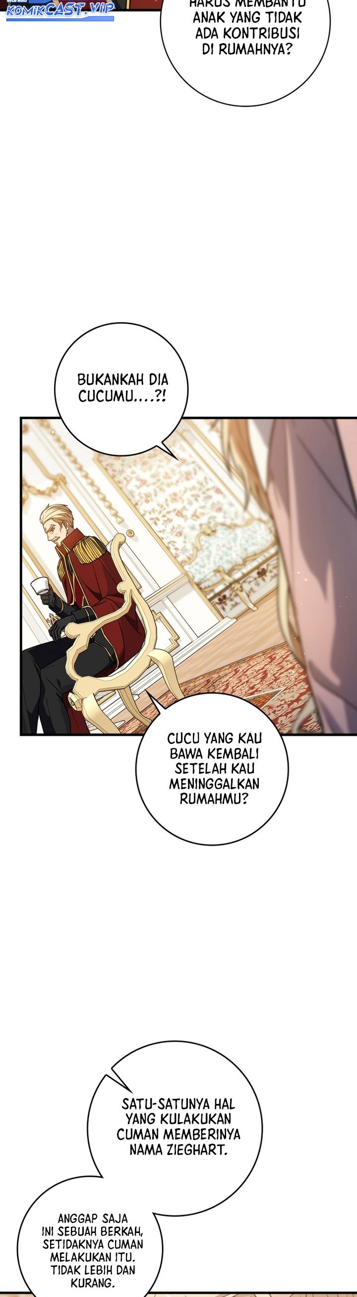 The Reincarnated Assassin is a Genius Swordsman Chapter 03 Gambar 4
