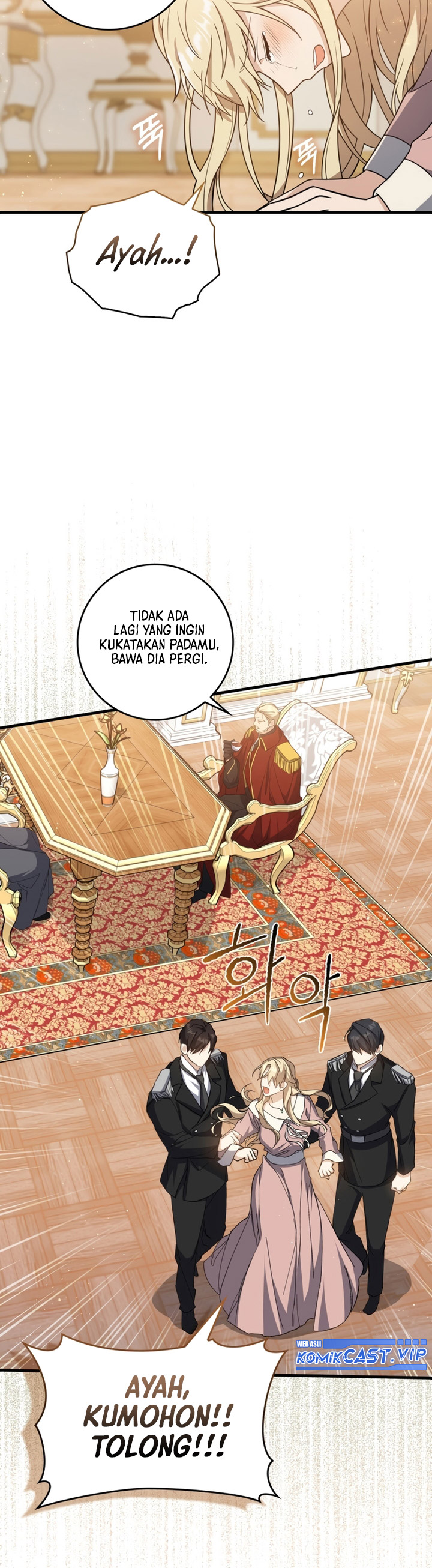 The Reincarnated Assassin is a Genius Swordsman Chapter 03 Gambar 5