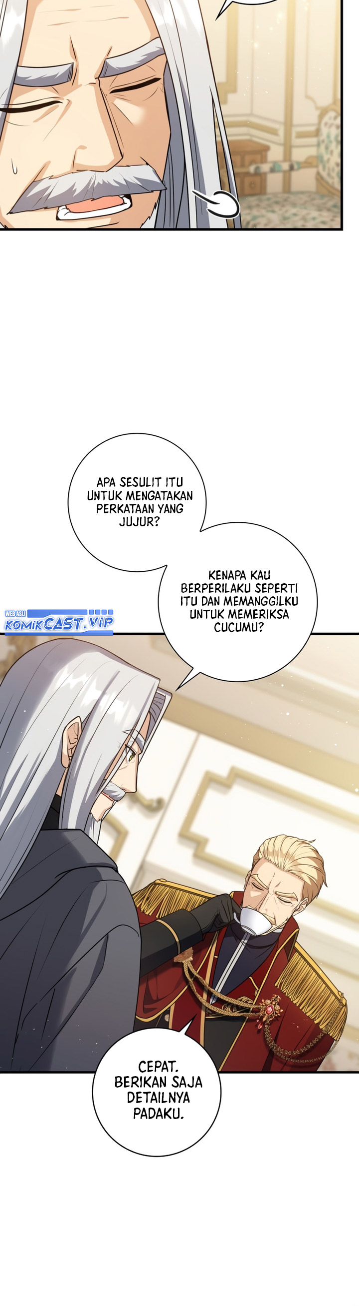 The Reincarnated Assassin is a Genius Swordsman Chapter 03 Gambar 8