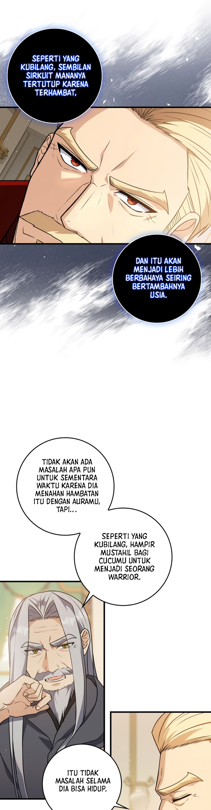 The Reincarnated Assassin is a Genius Swordsman Chapter 03 Gambar 9