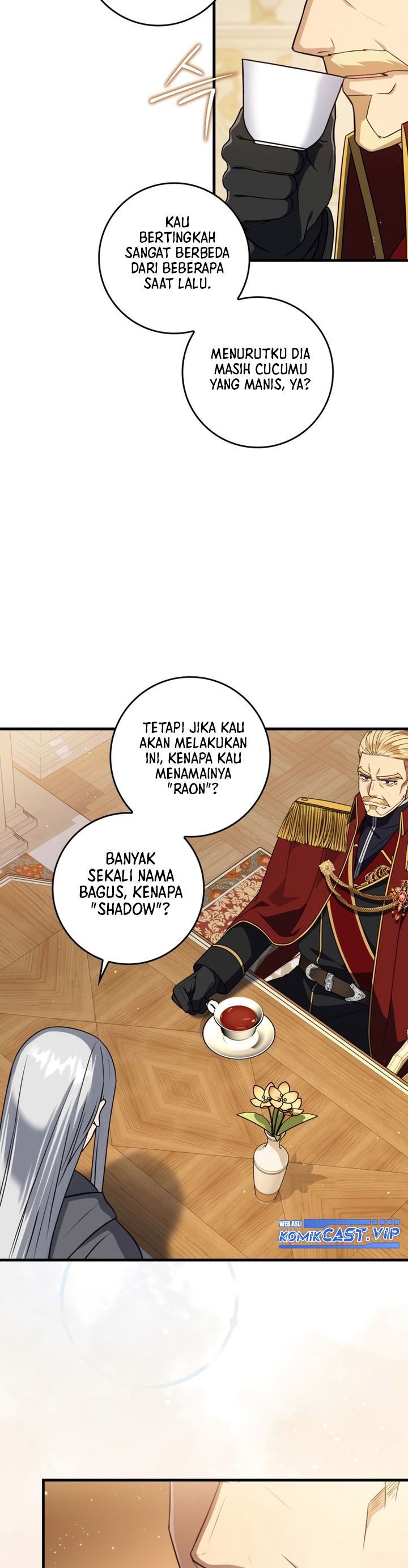The Reincarnated Assassin is a Genius Swordsman Chapter 03 Gambar 10