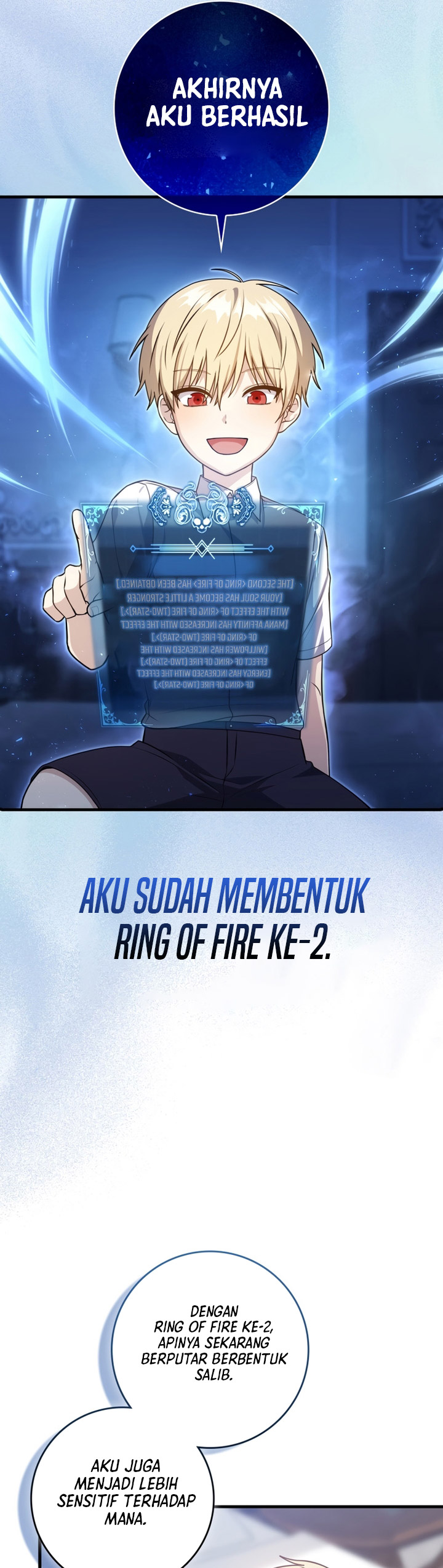 The Reincarnated Assassin is a Genius Swordsman Chapter 03 Gambar 22