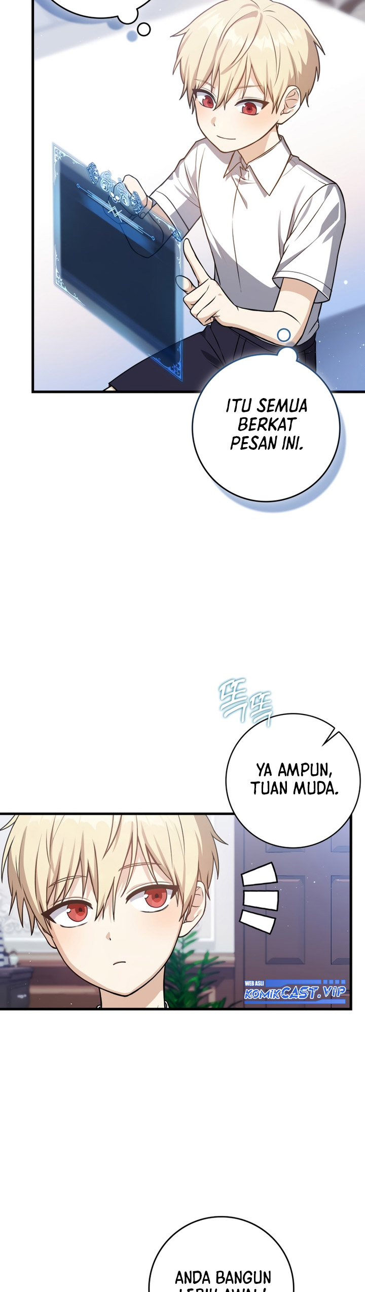 The Reincarnated Assassin is a Genius Swordsman Chapter 03 Gambar 23