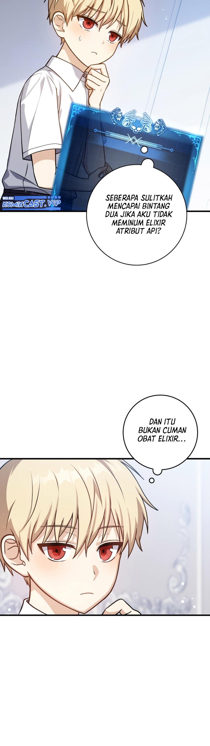 The Reincarnated Assassin is a Genius Swordsman Chapter 03 Gambar 28