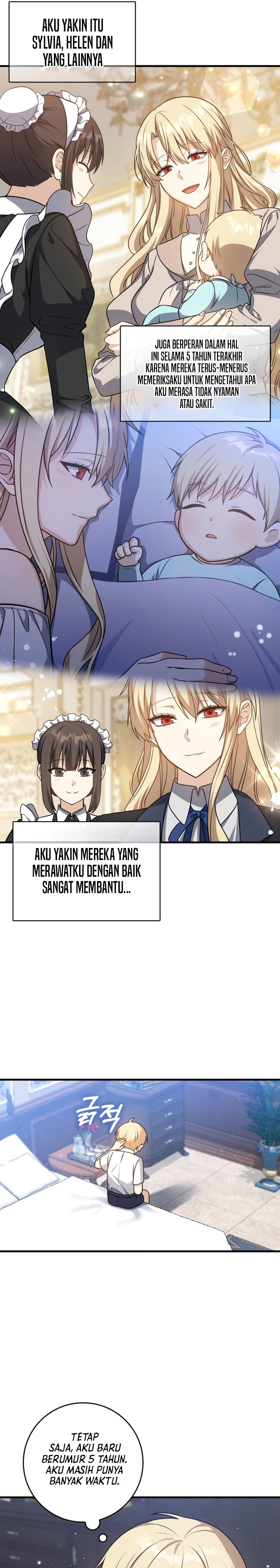 The Reincarnated Assassin is a Genius Swordsman Chapter 03 Gambar 29