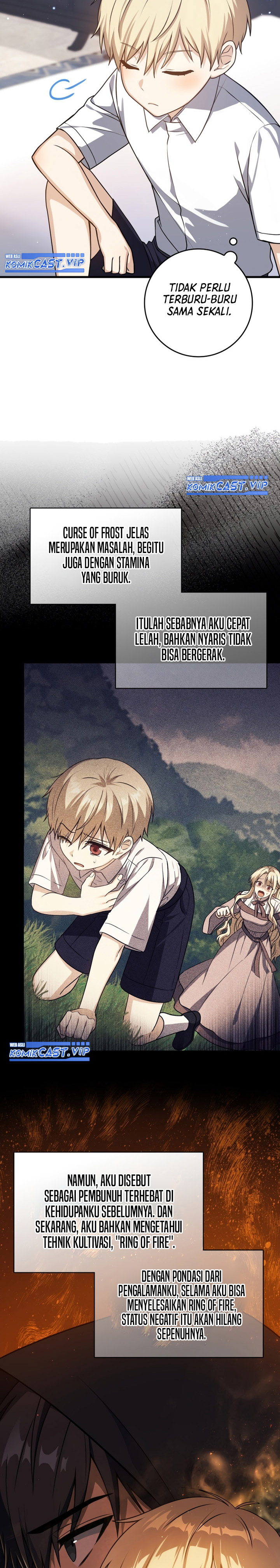 The Reincarnated Assassin is a Genius Swordsman Chapter 03 Gambar 30