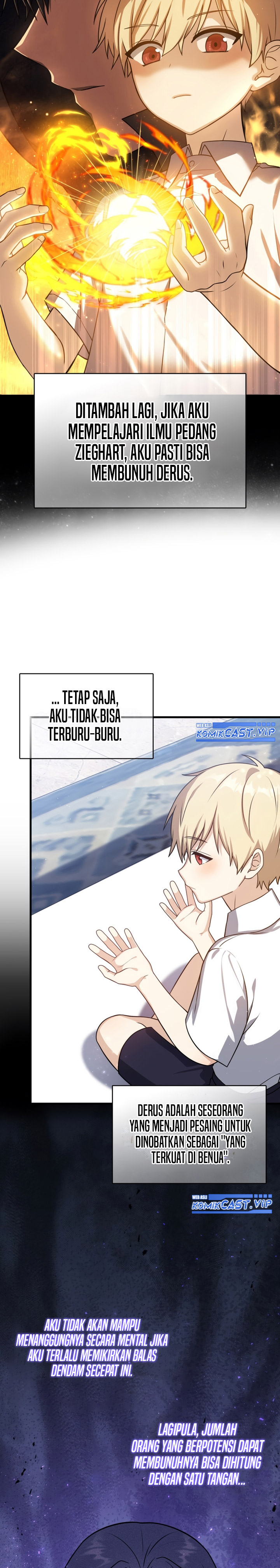 The Reincarnated Assassin is a Genius Swordsman Chapter 03 Gambar 31