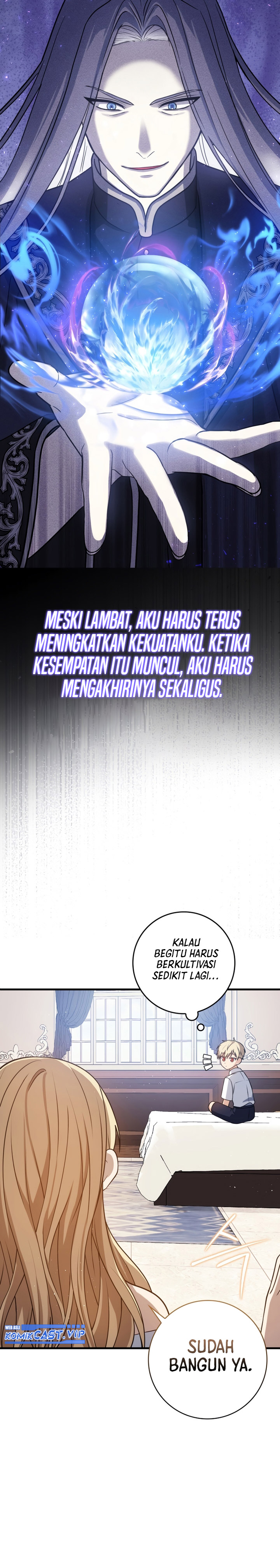 The Reincarnated Assassin is a Genius Swordsman Chapter 03 Gambar 32