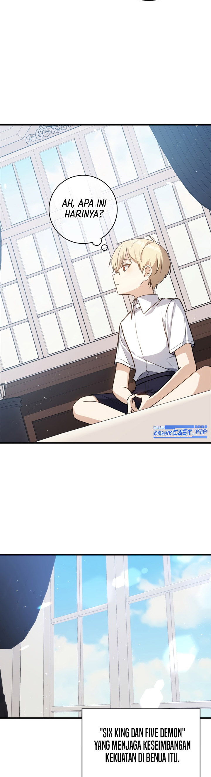 The Reincarnated Assassin is a Genius Swordsman Chapter 03 Gambar 34
