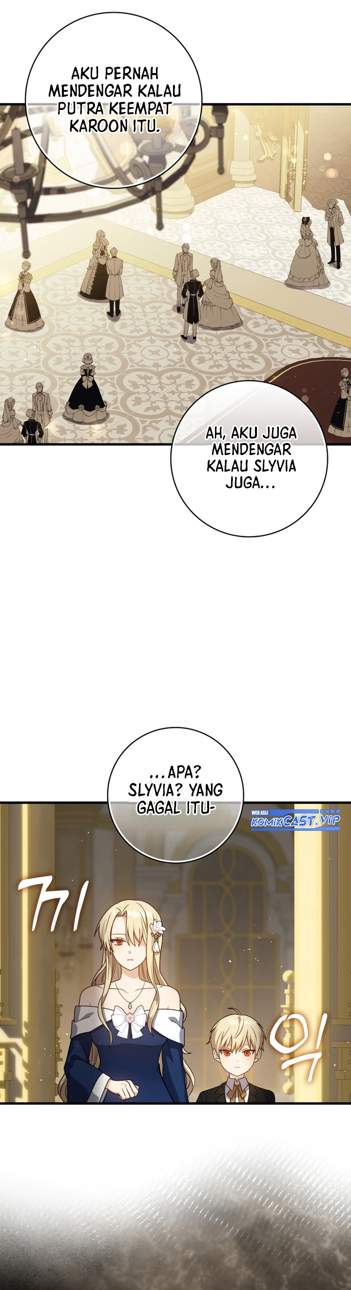 The Reincarnated Assassin is a Genius Swordsman Chapter 03 Gambar 38