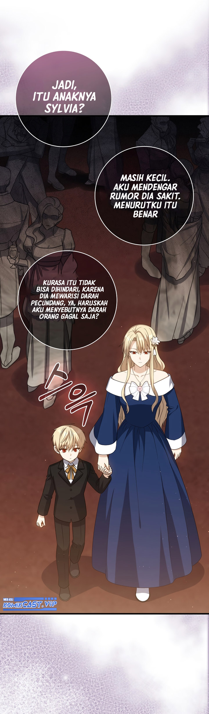 The Reincarnated Assassin is a Genius Swordsman Chapter 03 Gambar 40