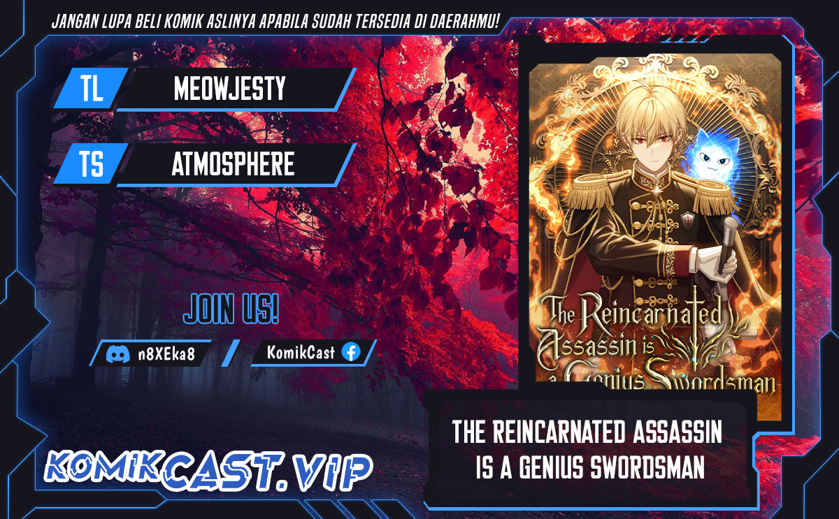 The Reincarnated Assassin is a Genius Swordsman Chapter 04 Gambar 1