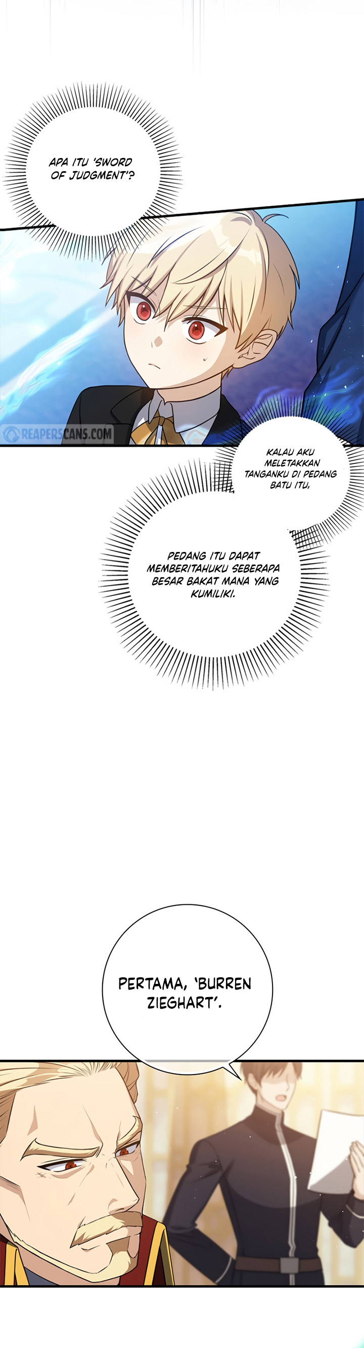 The Reincarnated Assassin is a Genius Swordsman Chapter 04 Gambar 3