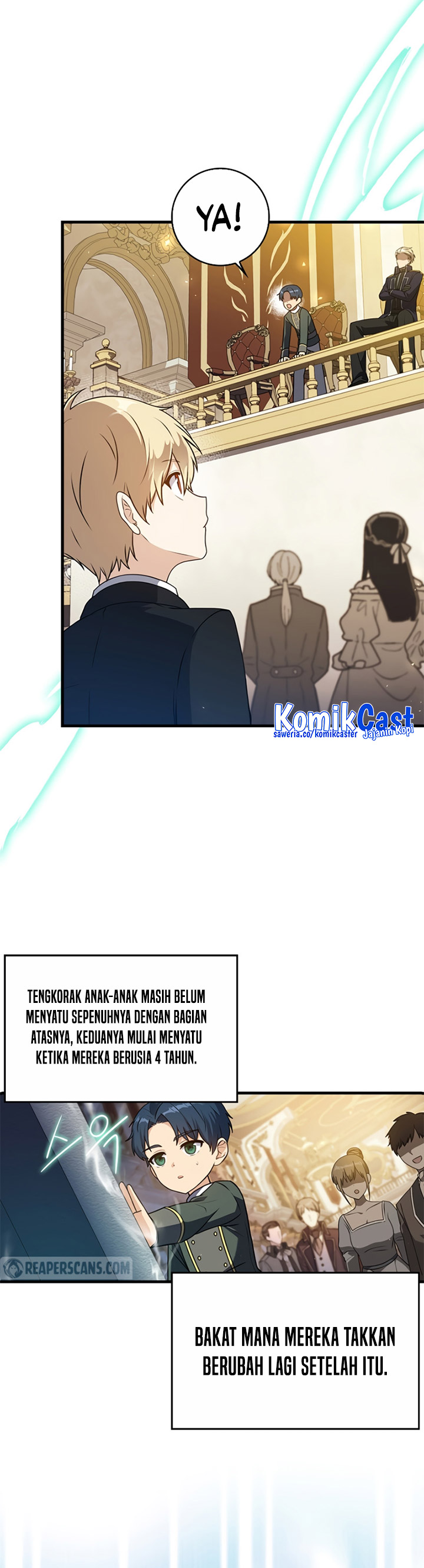 The Reincarnated Assassin is a Genius Swordsman Chapter 04 Gambar 4
