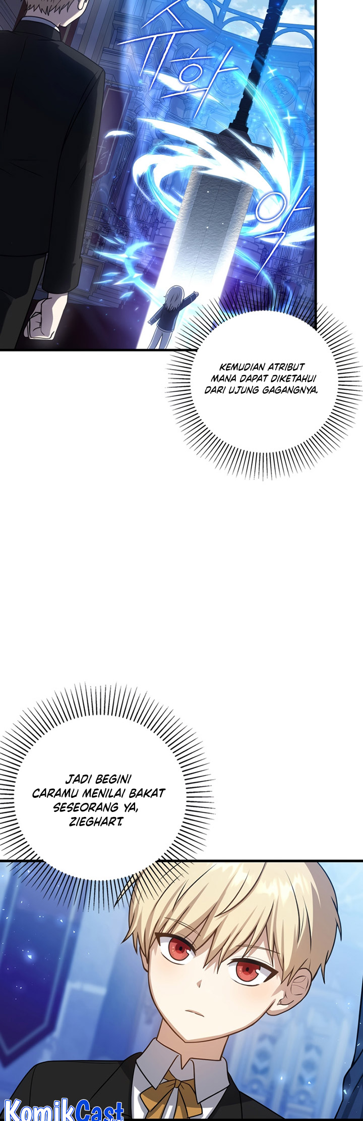 The Reincarnated Assassin is a Genius Swordsman Chapter 04 Gambar 8